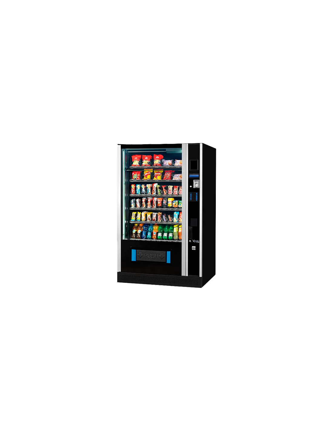 Sanden Vendo SD-X Desing Life-Distribución Mayorista
