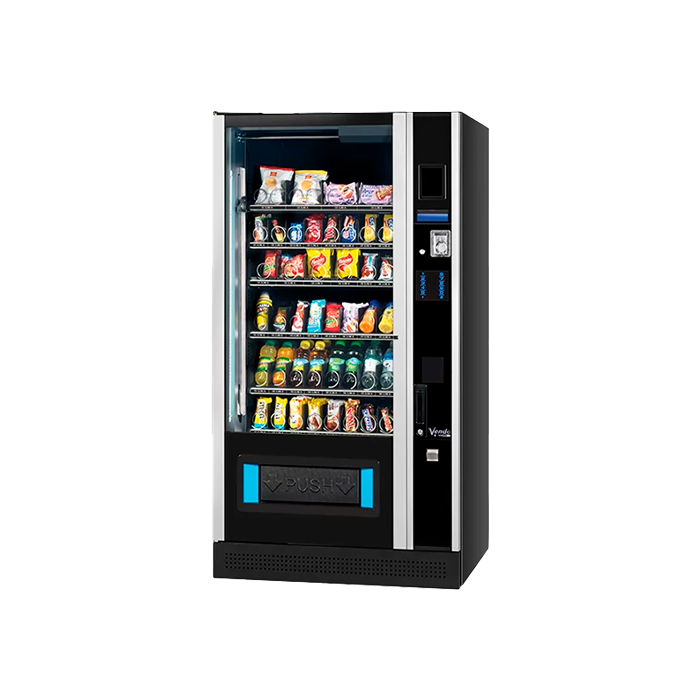 Sanden Vendo SD-8 Desing Life-Distribución Mayorista