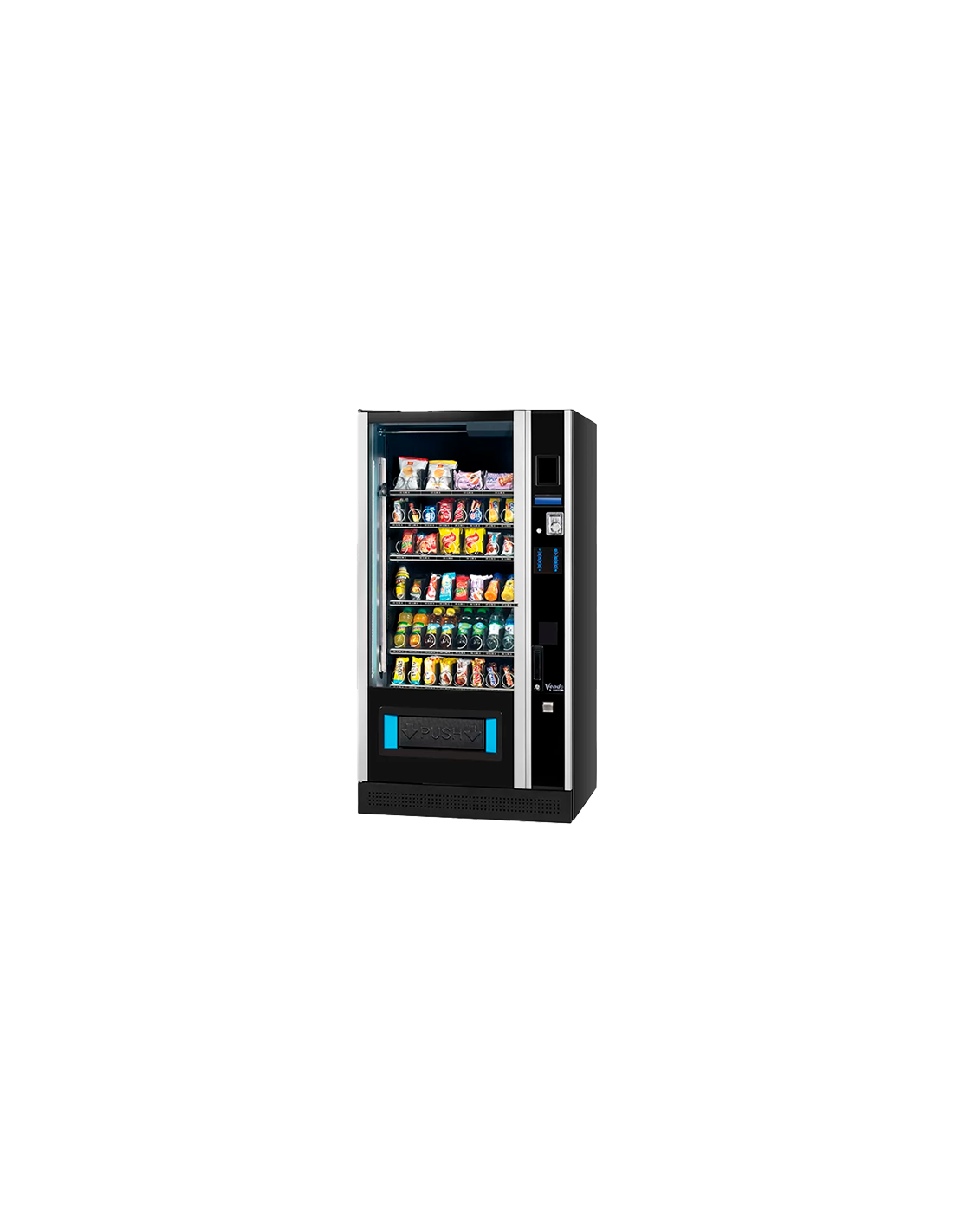 Sanden Vendo SD-8 Desing Life-Distribución Mayorista