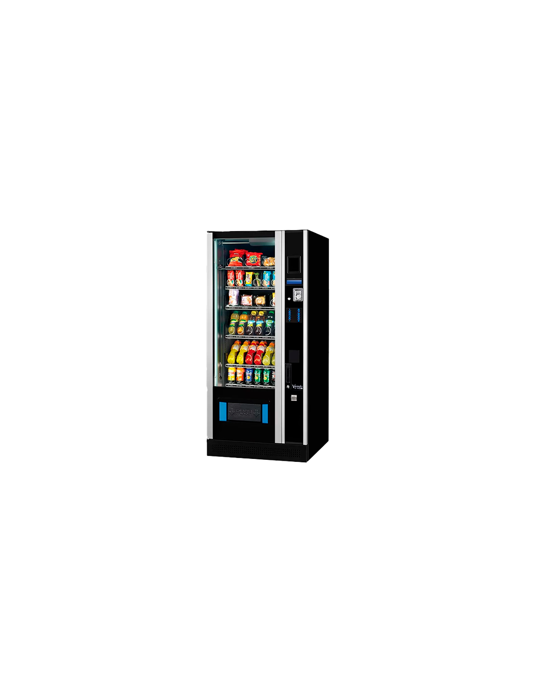 Sanden Vendo SD-6 Desing life-Distribución Mayorista