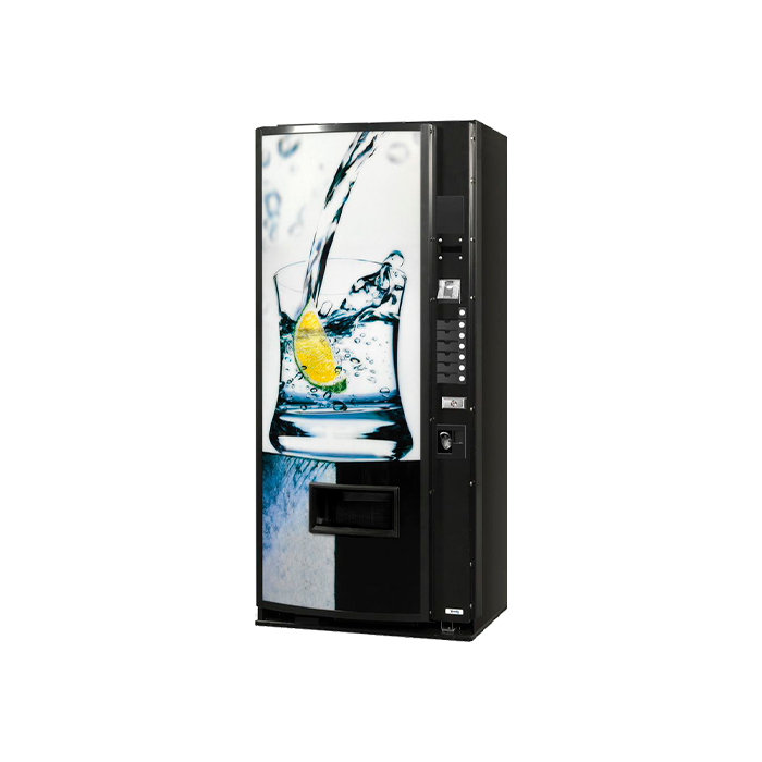 Sanden Vendo VDI550/8-Distribución Mayorista