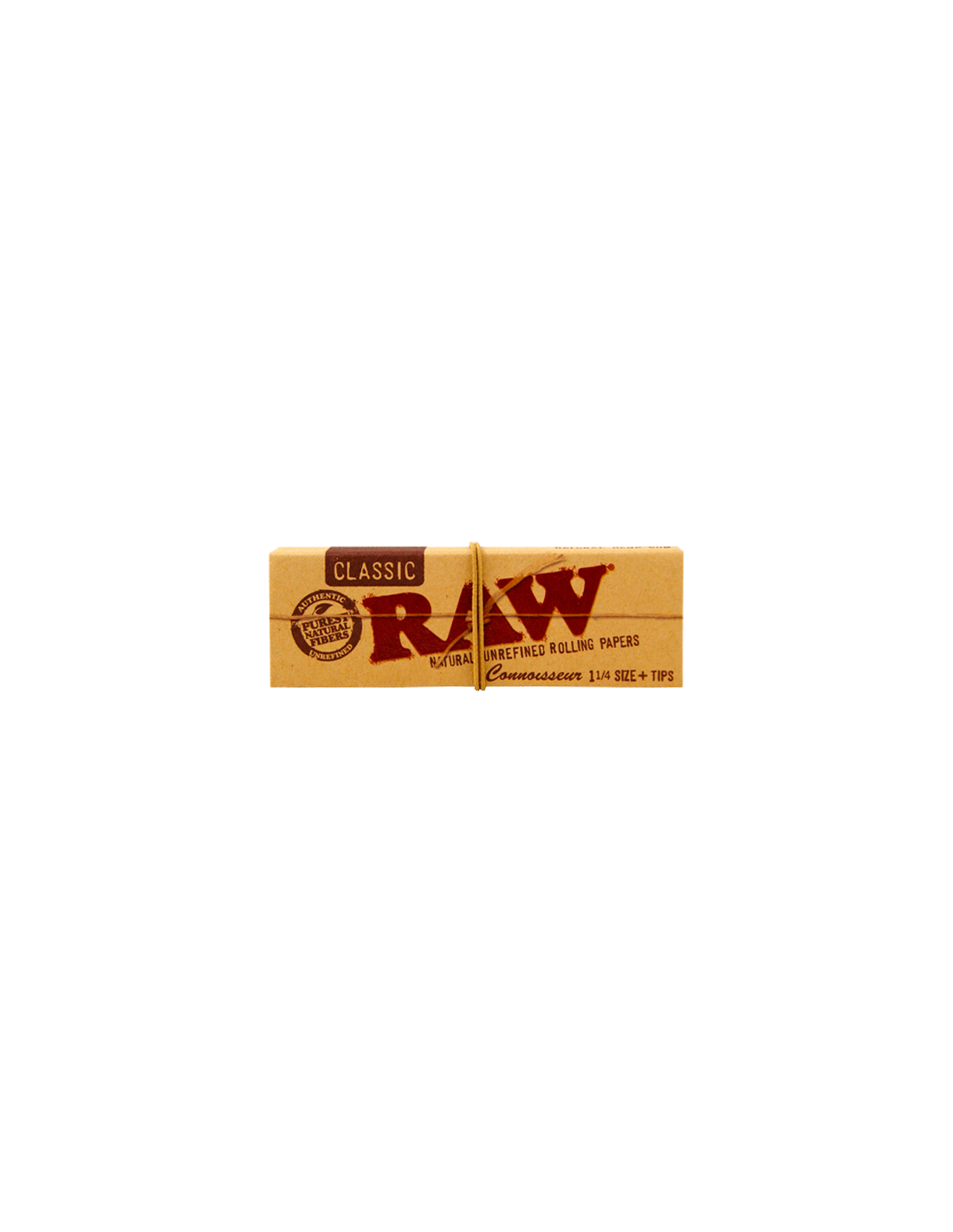 Raw Classic Connoisseur 1.1/4 + Tips - Distribución Mayorista