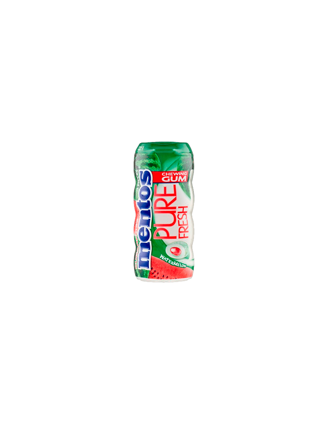 Mentos Gum Pure Fresh Sandía 30g - Distribución Mayorista