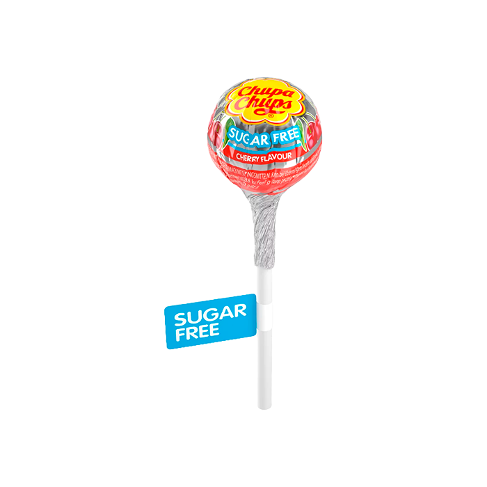 Chupa Chups Sugar Free 66g - Distribución Mayorista