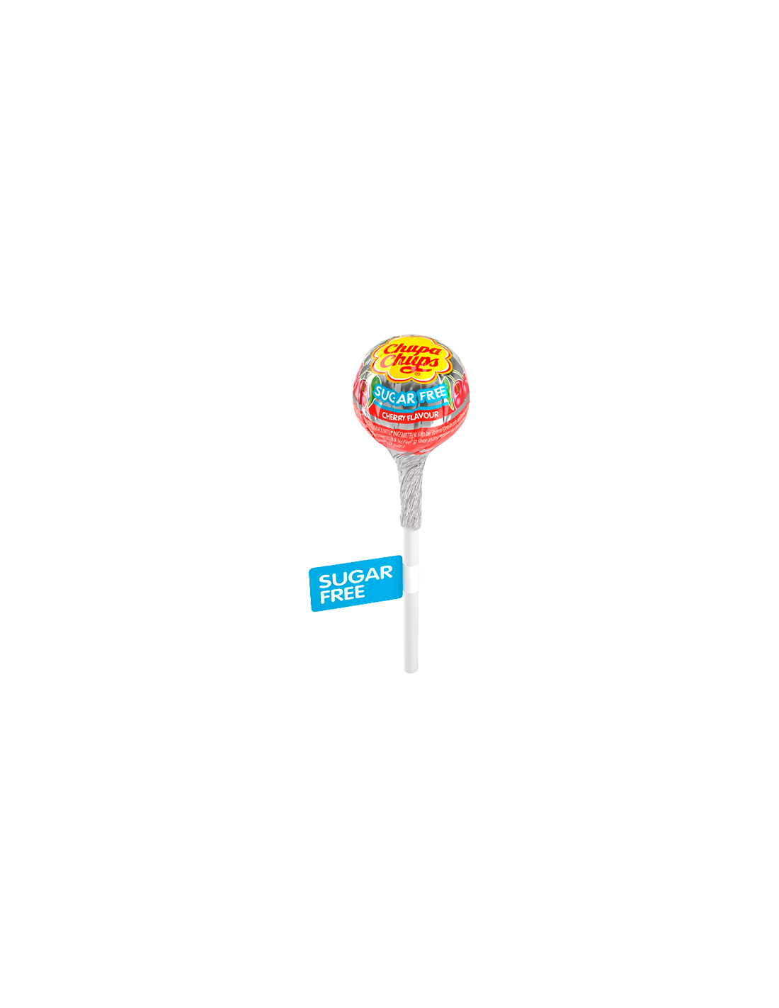 Chupa Chups Sugar Free 66g - Distribución Mayorista