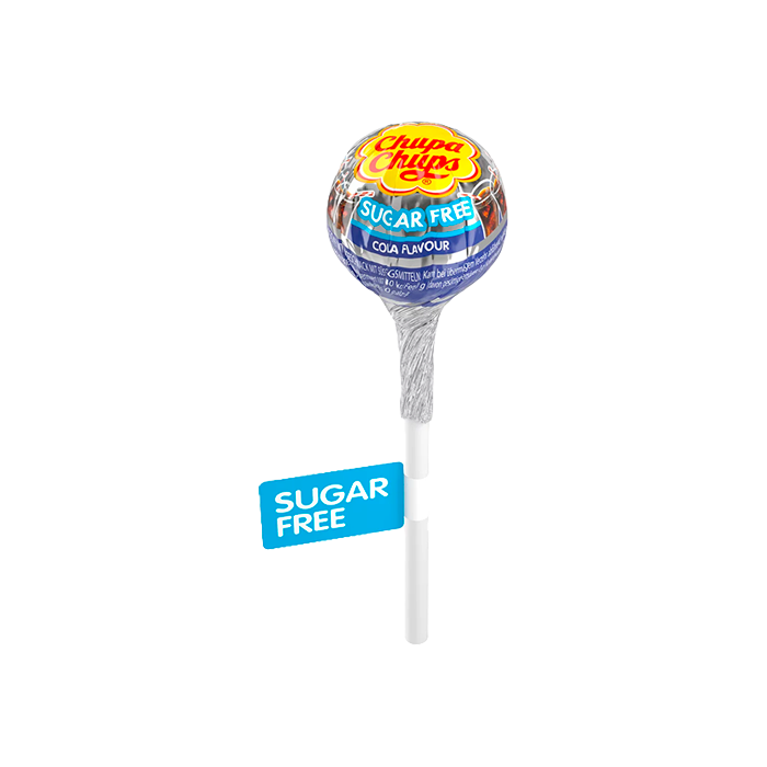 Chupa Chups Sugar Free 66g - Distribución Mayorista