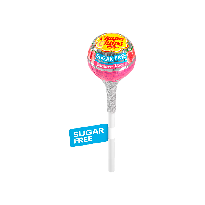 Chupa Chups Sugar Free 66g - Distribución Mayorista