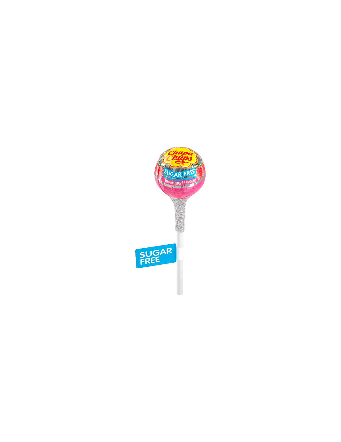 Chupa Chups Sugar Free 66g - Distribución Mayorista