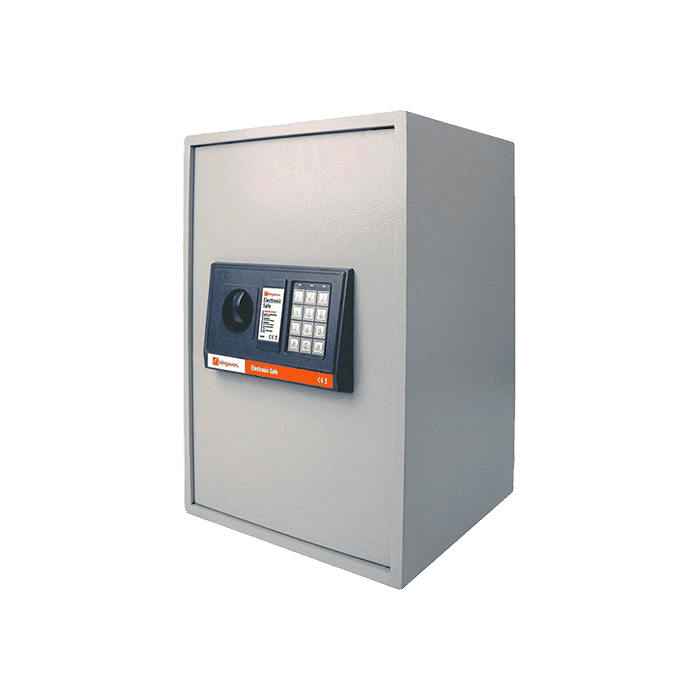 Caja Fuerte Electrónica Kingavon - Distribución Mayorista