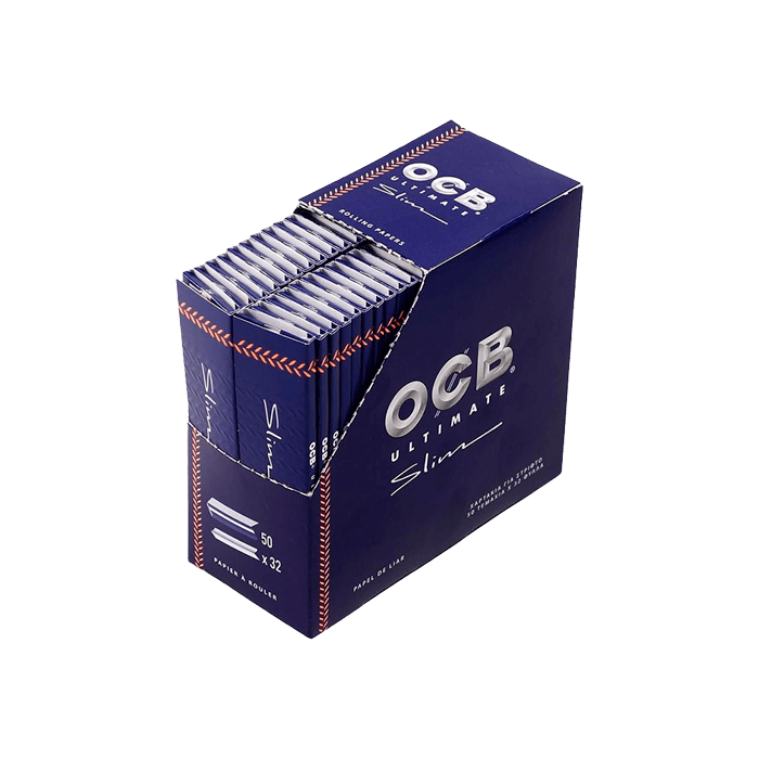 OCB Ultimate Slim - Distribución Mayorista