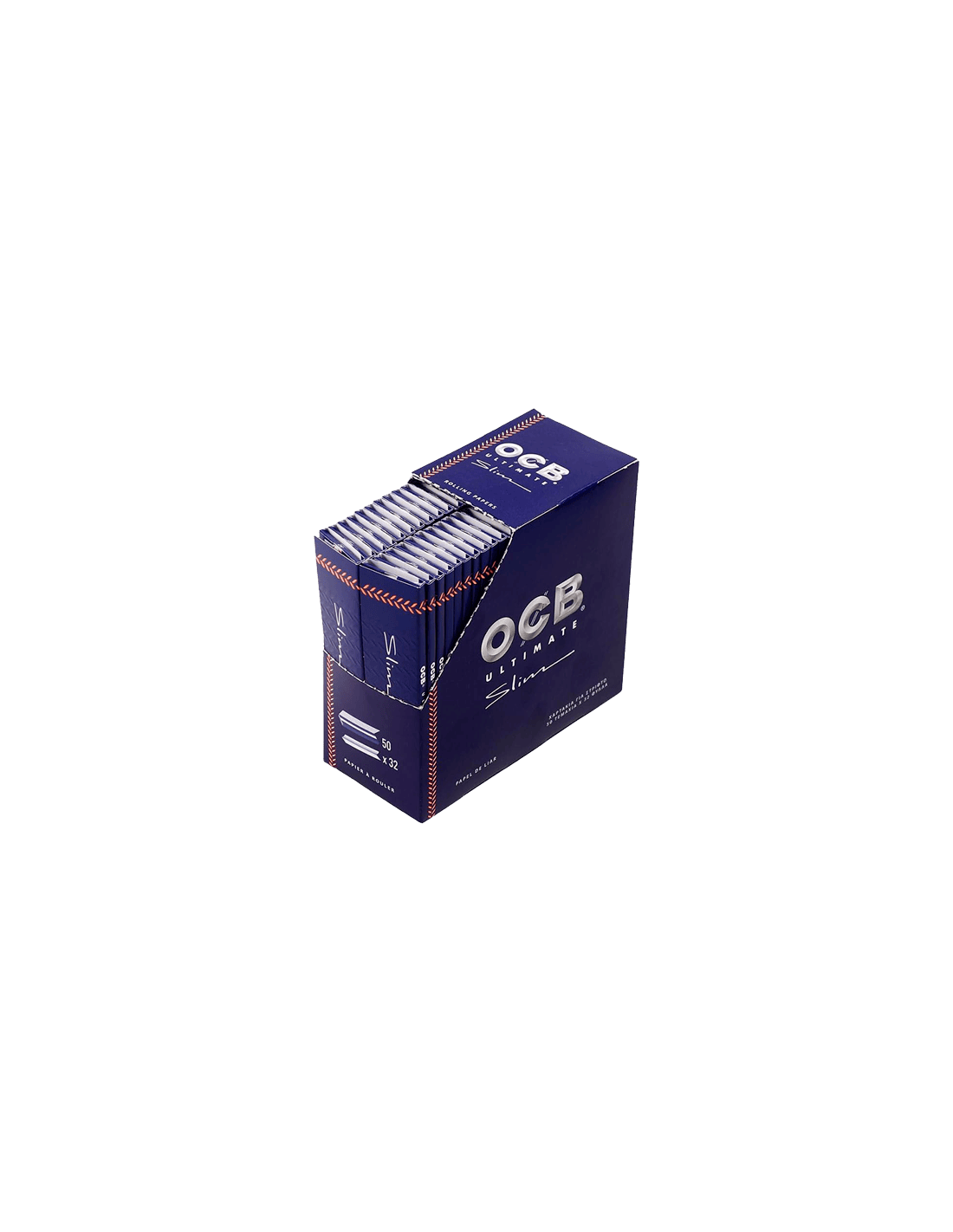 OCB Ultimate Slim - Distribución Mayorista