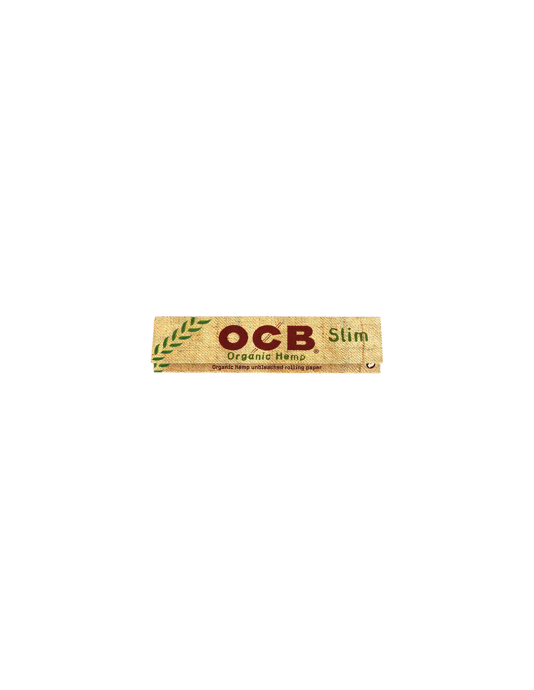 OCB Cáñamo Orgánico Slim - Distribución Mayorista