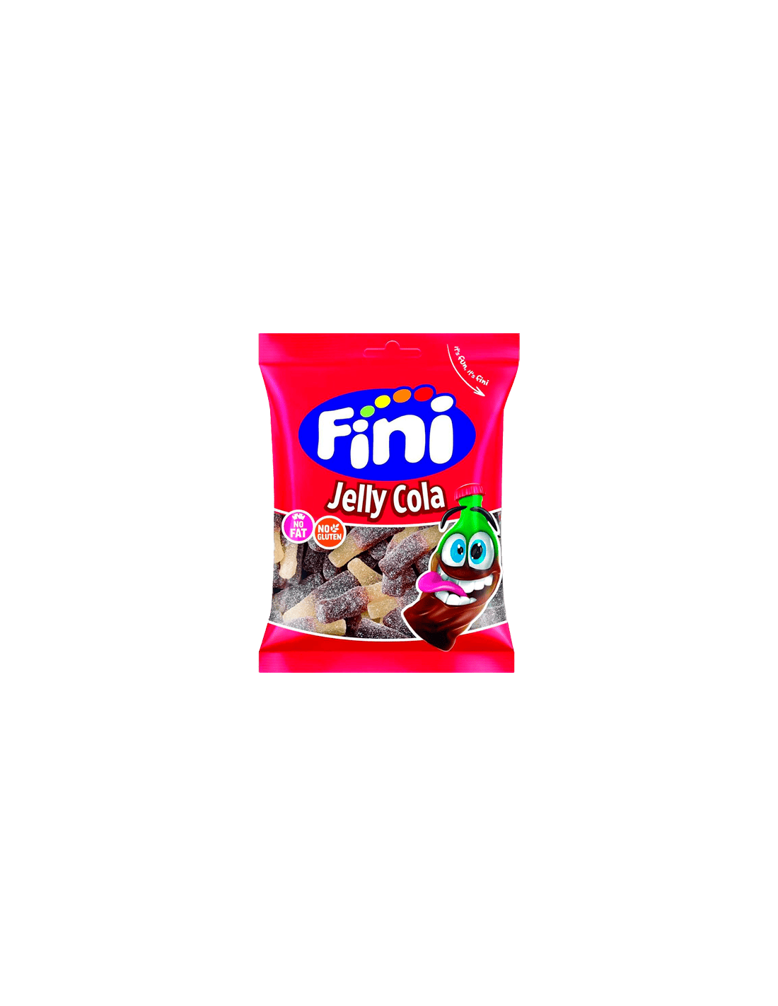 Jelly Cola Halal 90g Fini - Distribución Mayorista