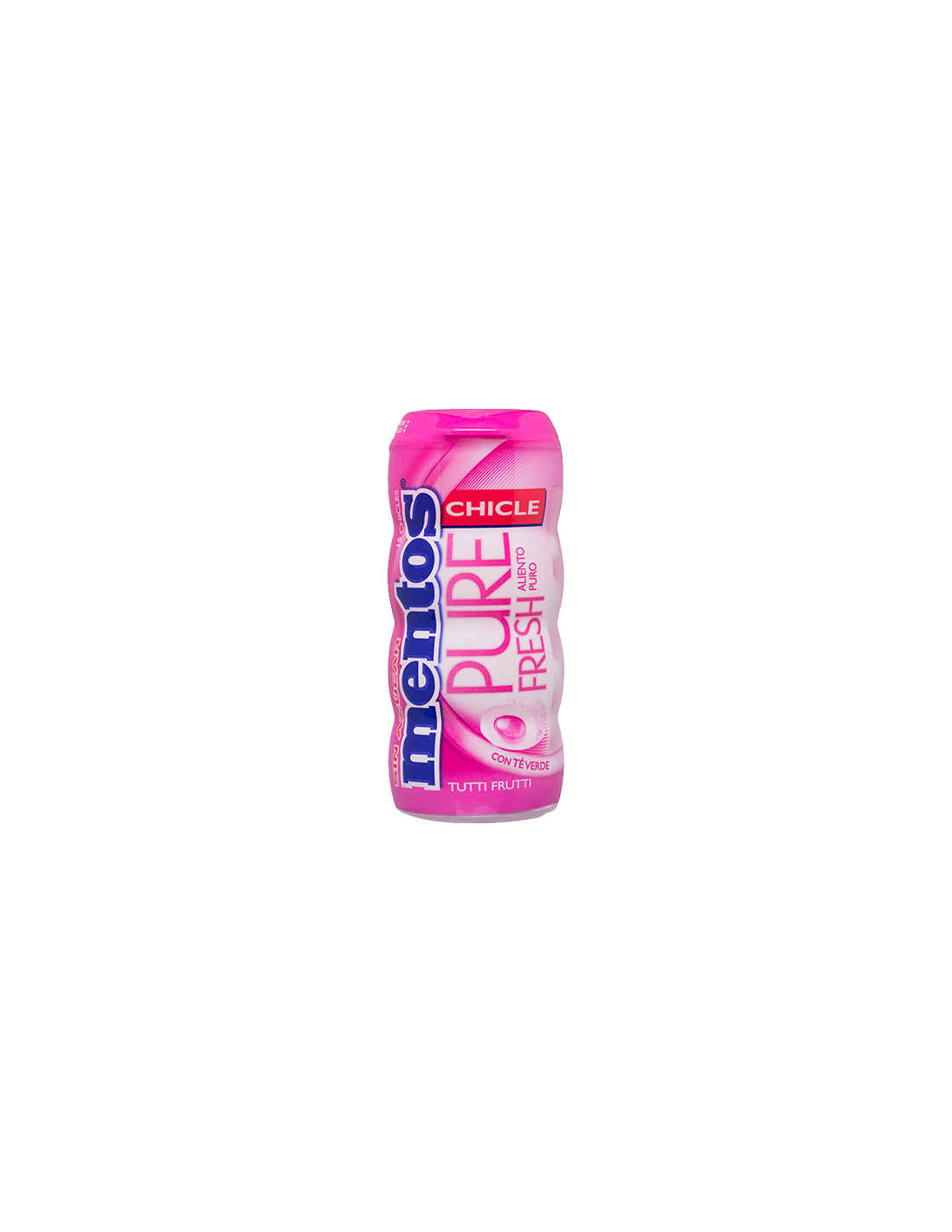 Mentos Gum Pure Fresh Tutti Frutti 30g - Distribución Mayorista