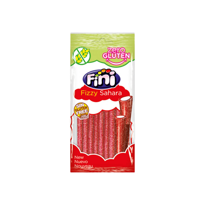 Fizzy Sahara 75g Fini - Distribución Mayorista