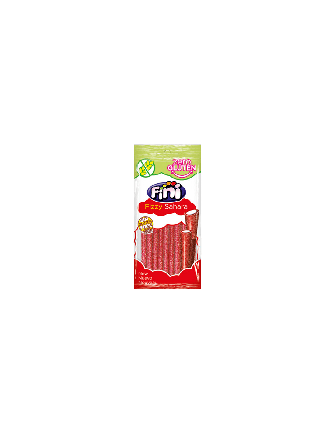 Fizzy Sahara 75g Fini - Distribución Mayorista