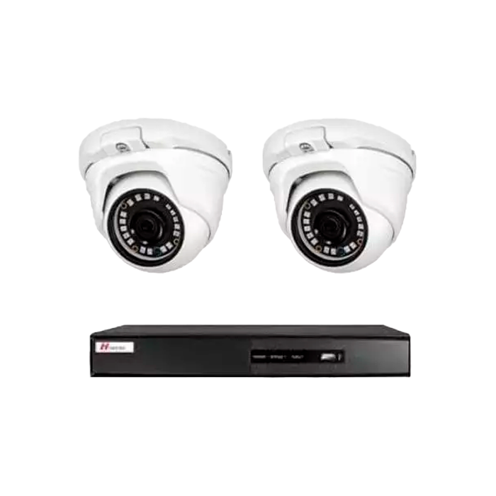 Kit Videovigilancia-Distribución Mayorista