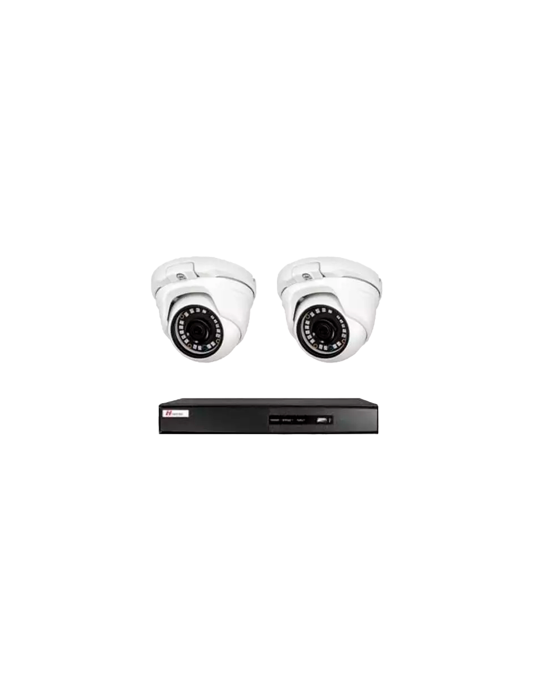 Kit Videovigilancia-Distribución Mayorista