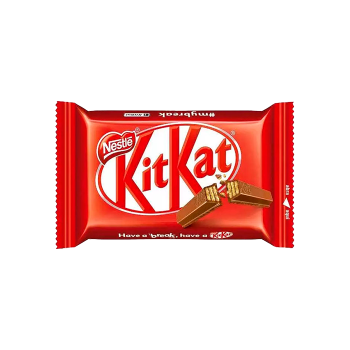Kit Kat 41,5g Nacional - Distribución Mayorista