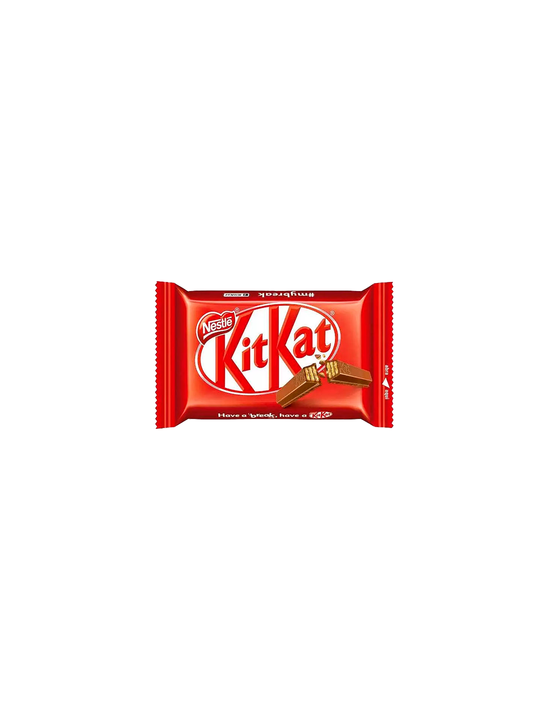 Kit Kat 41,5g Nacional - Distribución Mayorista