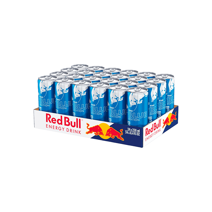 Red Bull Arándano 250ml - Distribución Mayorista