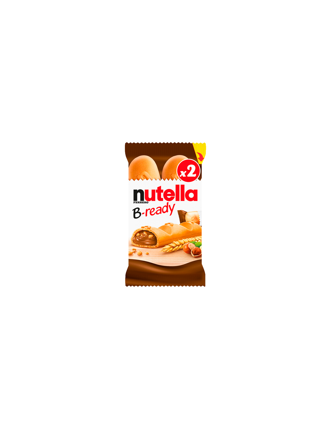 Nutella B-ready 44g - Distribución Mayorista