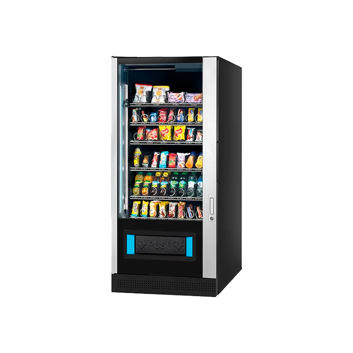 Sanden Vendo SS 8 Desing Life Slave-Distribución Mayorista