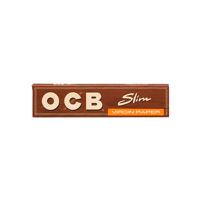 OCB Slim Virgin Paper - Distribución Mayorista