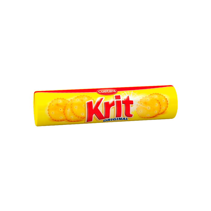 Crackers Krit 100g - Distribución Mayorista