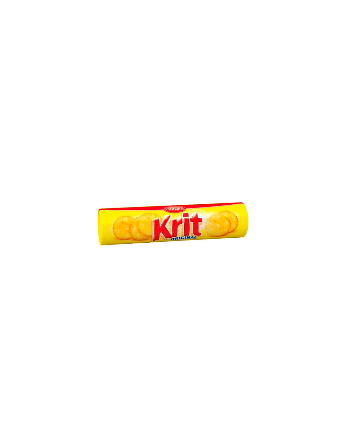Bolachas Salgadas Krit 100g - Distribución Mayorista