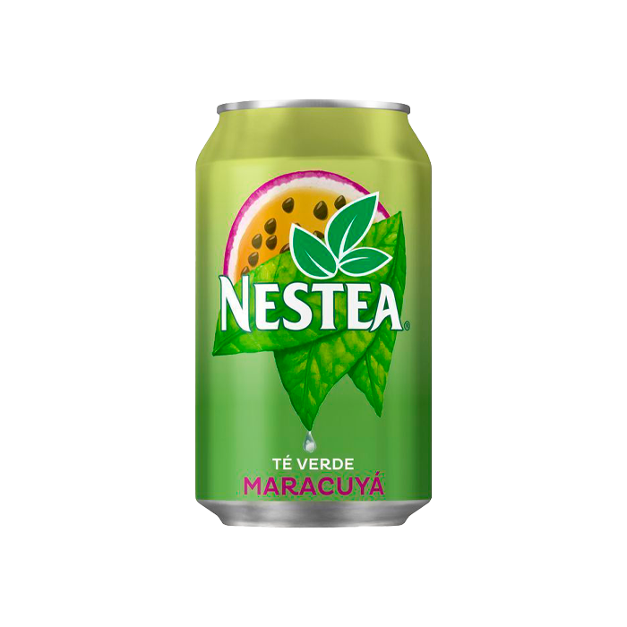 Nestea Té Verde Maracuyá 330ml - Distribución Mayorista