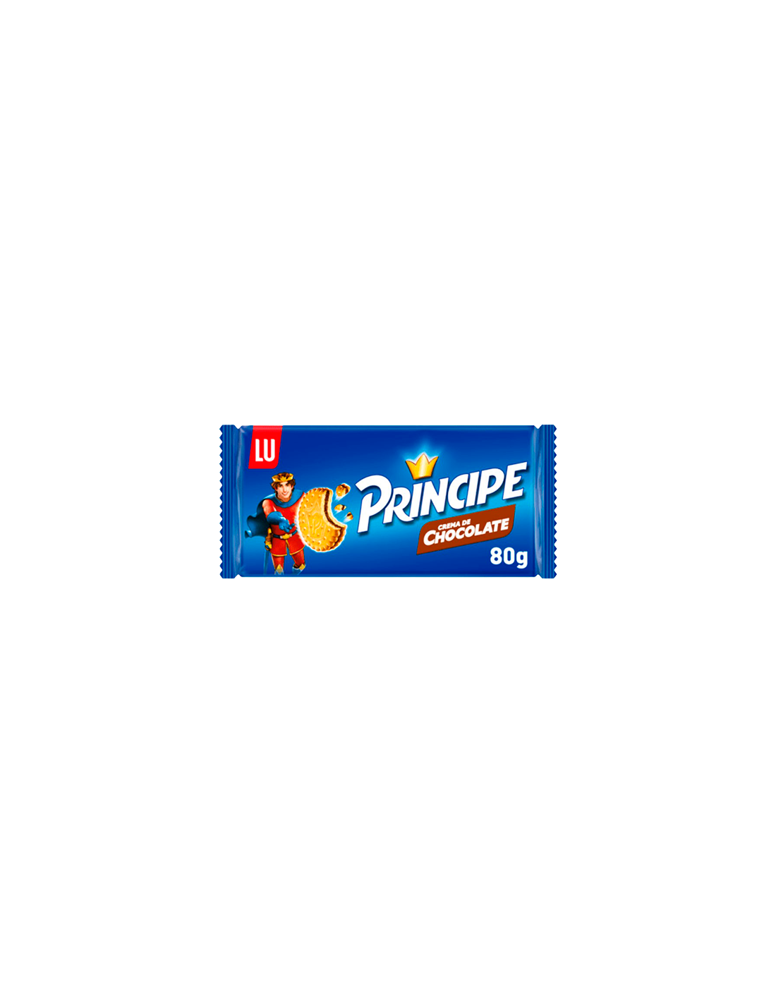 Galleta Principe 80g-Distribución Mayorista