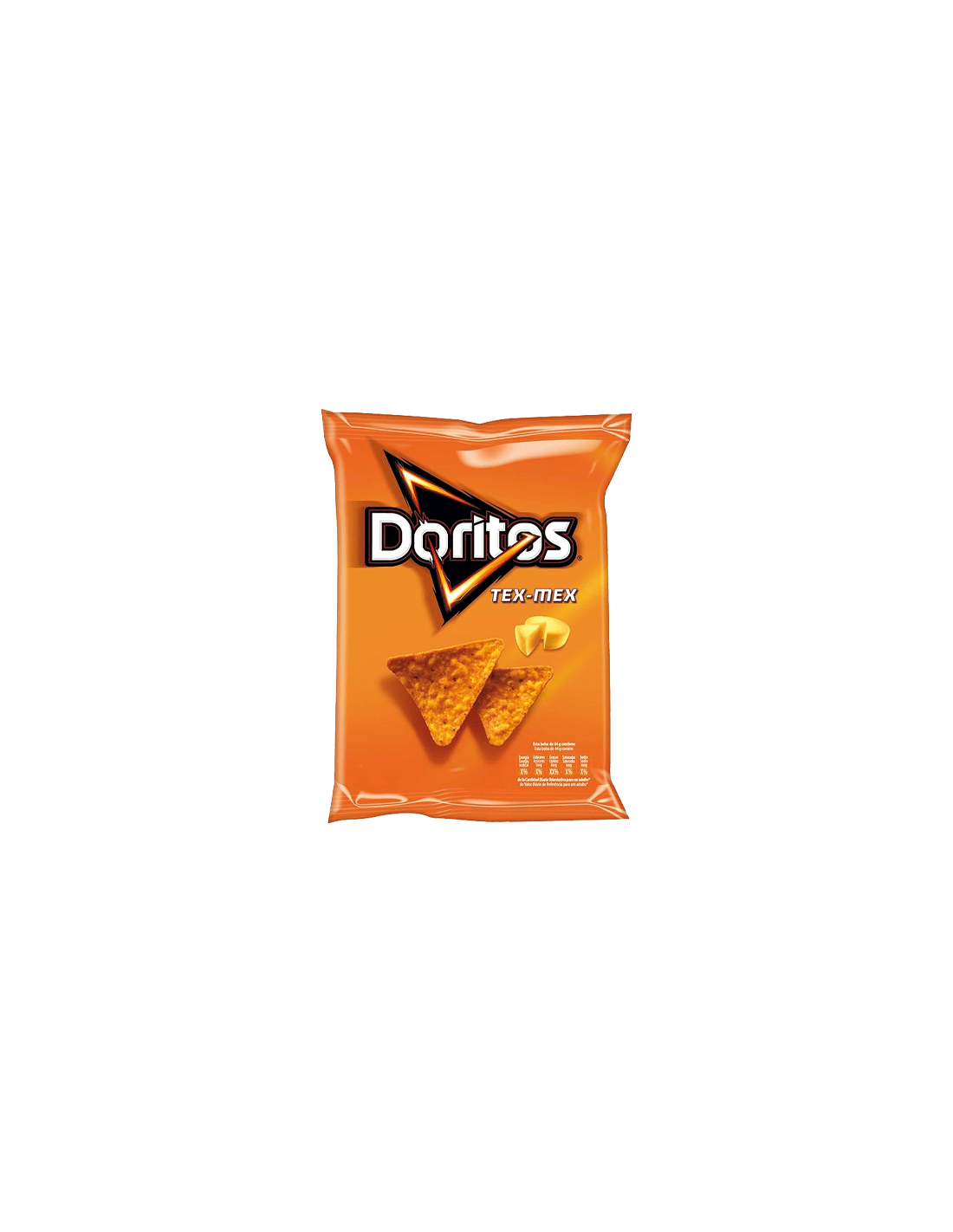 Doritos 40g - Distribución Mayorista