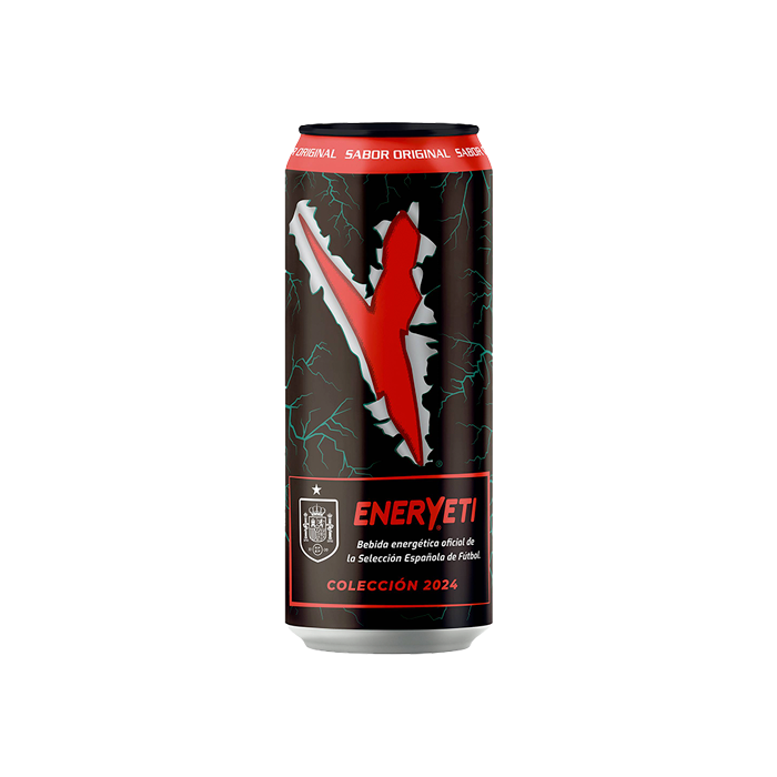Eneryeti Original 500ml Colección 2024 - Distribución Mayorista