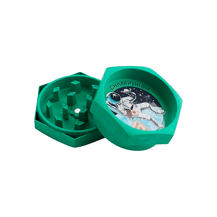 Grinder 2 Partes 6.8cm Champ High - Distribución Mayorista
