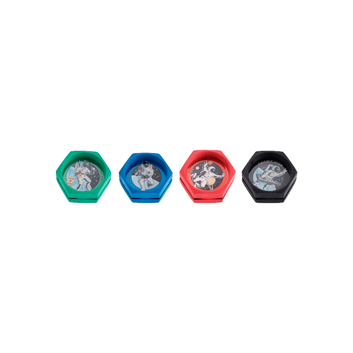 Grinder 2 Partes 6.8cm Champ High - Distribución Mayorista