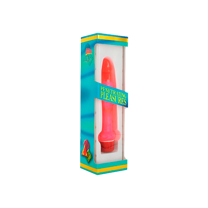 Penetrating Pleasures Anal Rosa-Distribución Mayorista