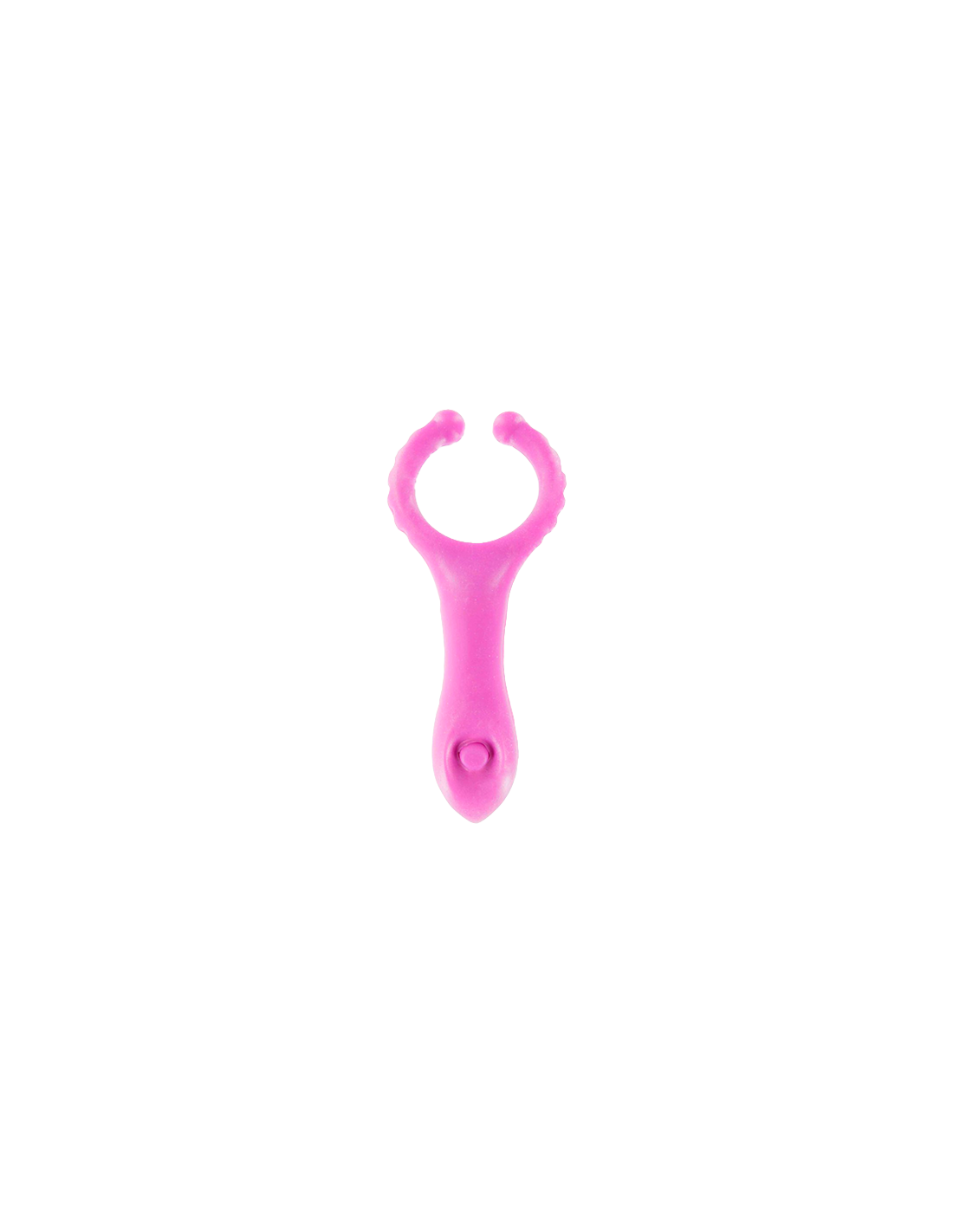 Vibrating Clit-Stim C-Ring Rosa-Distribución Mayorista