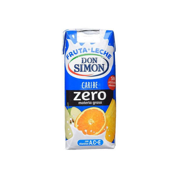 Don Simon Caribe Zero 330ml-Distribución Mayorista