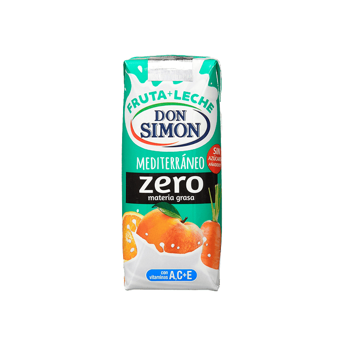 Don Simon Mediterraneo Zero 330ml-Distribución Mayorista