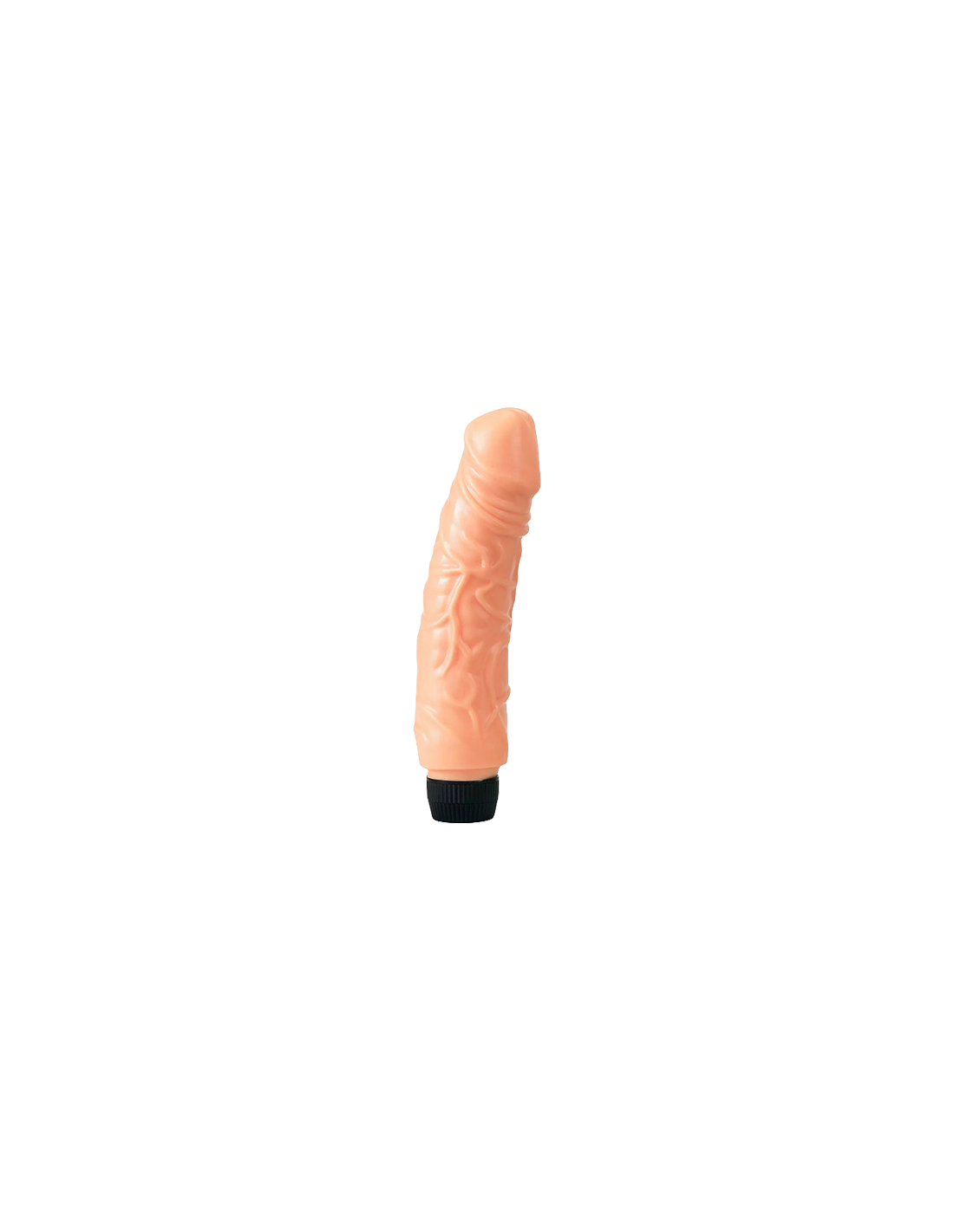 Vibrador Carne Liso Penetrating Pleasures-Distribución Mayorista