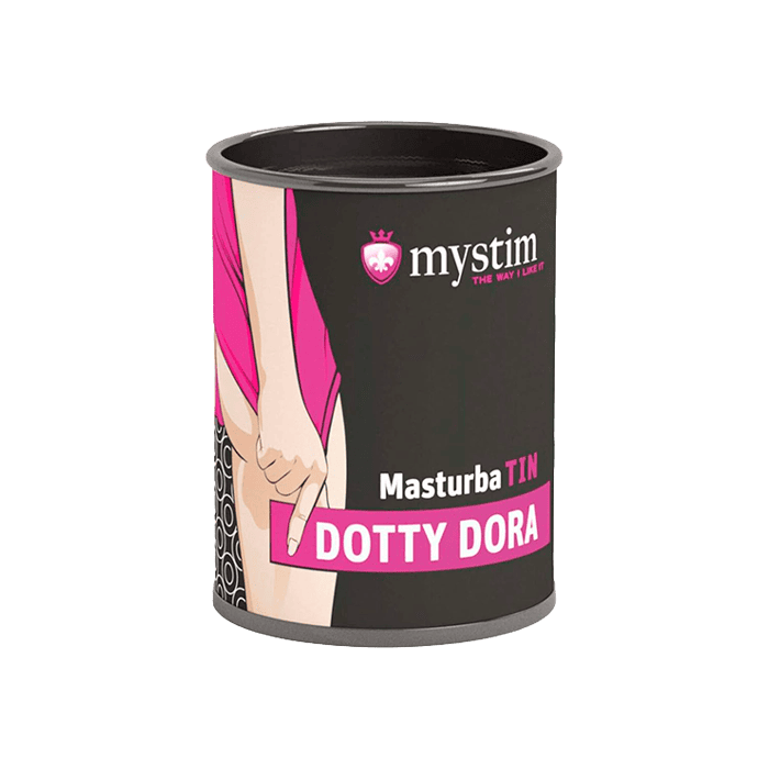 Masturbador Masculino Dotty Dora Mystim-Distribución Mayorista