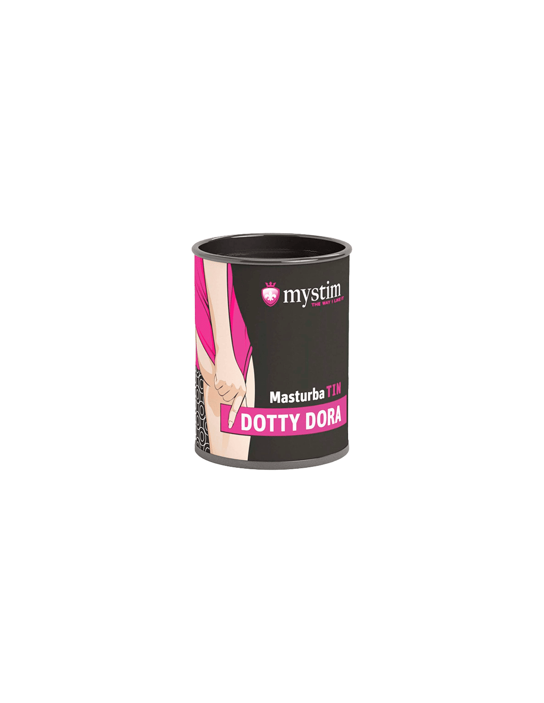 Masturbador Masculino Dotty Dora Mystim-Distribución Mayorista