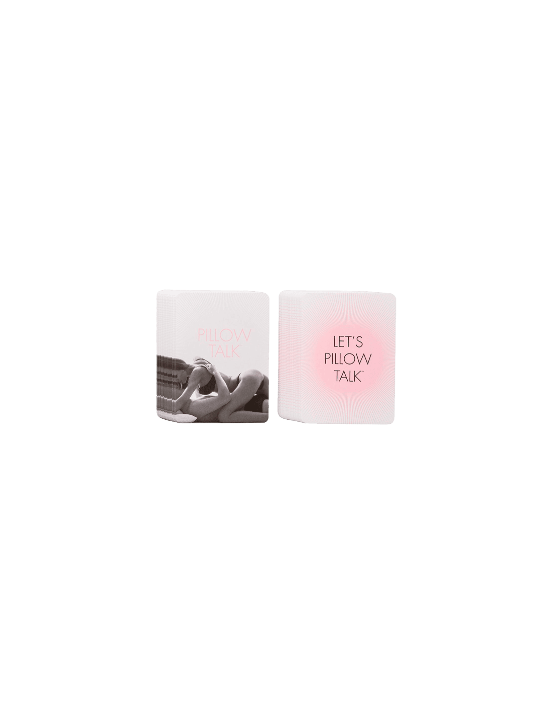 Cartas Eróticas Pillow Talk-Distribución Mayorista