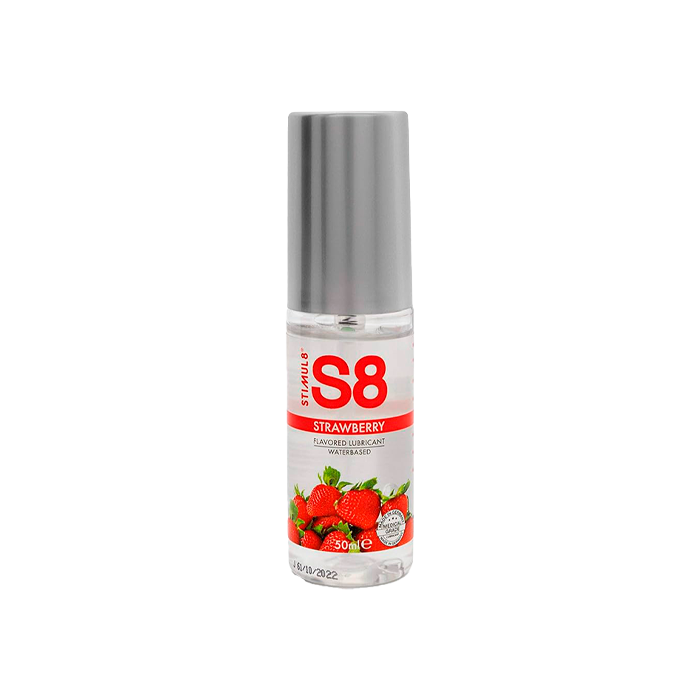Lubricante S8 Fresa 50ml-Distribución Mayorista
