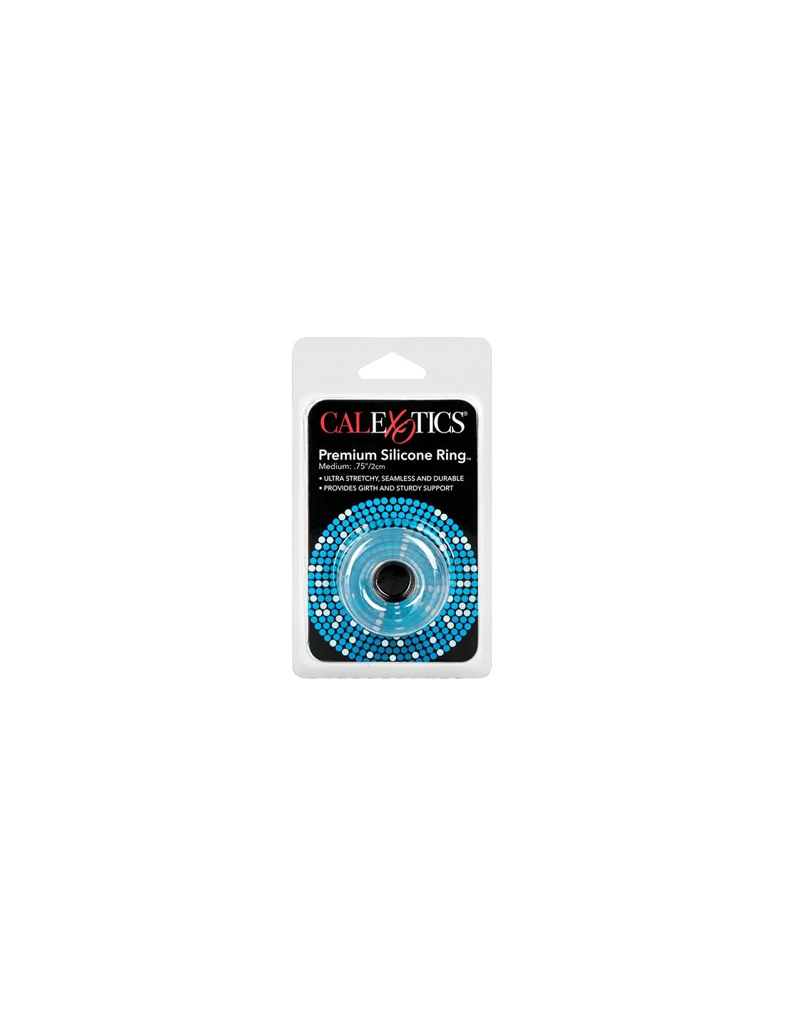Anillo Premium Silicona Transparente-Distribución Mayorista