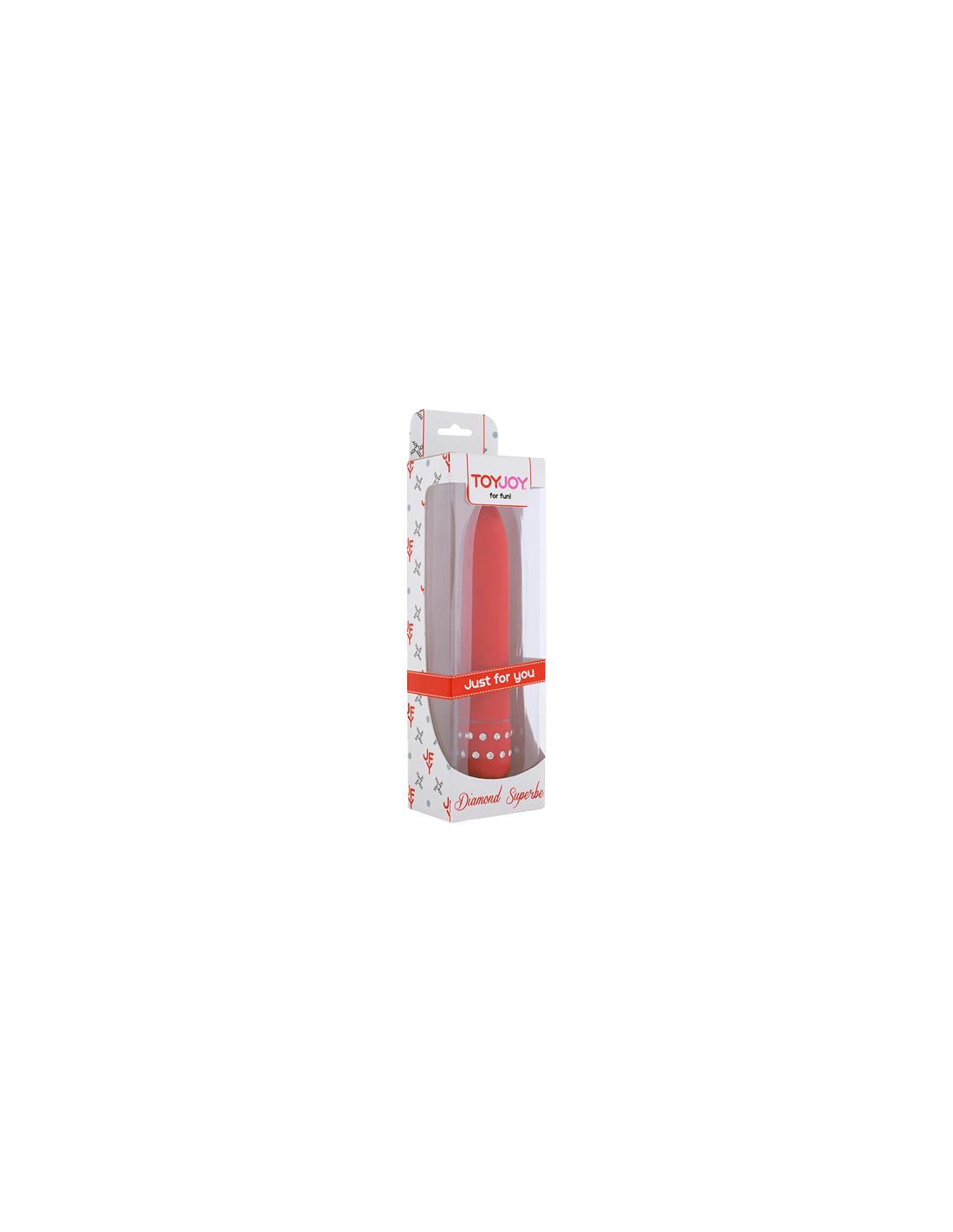 Vibrador Diamond Superbe Colores Surtidos-Distribución Mayorista