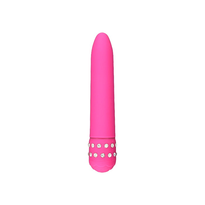 Vibrador Diamond Superbe Colores Surtidos-Distribución Mayorista