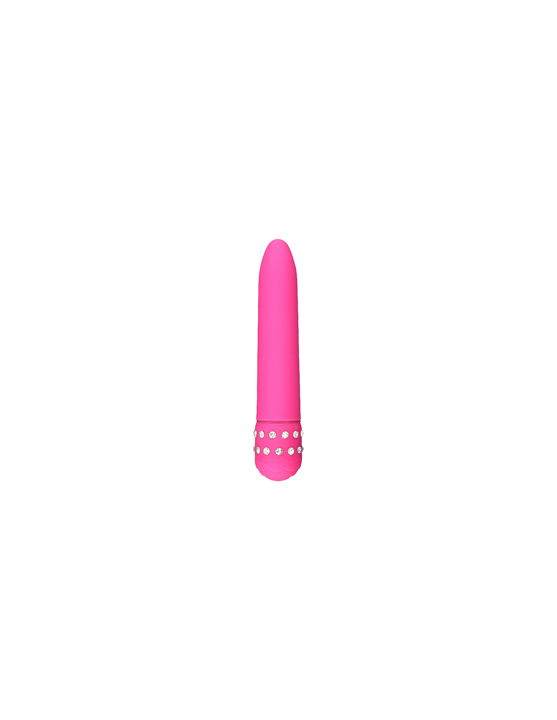 Vibrador Diamond Superbe Colores Surtidos-Distribución Mayorista