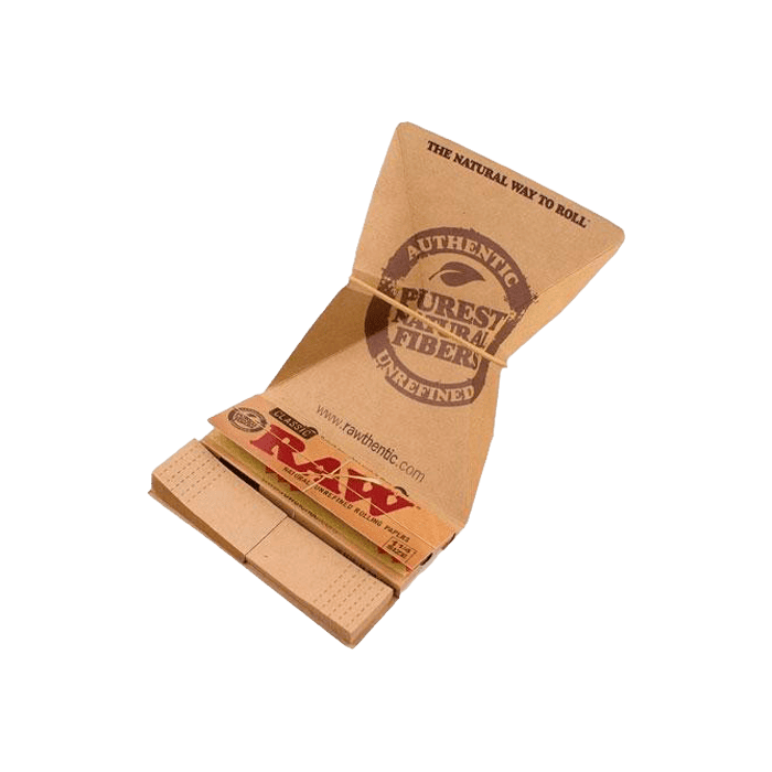 Raw Classic Artesano 1.1/4 + Tips-Distribución Mayorista